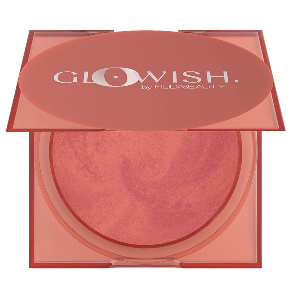 ❌SOLD❌Huda Beauty glowish blush